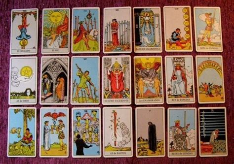 baraja gitana tarot|Tirada de Tarot Gitano Gratis